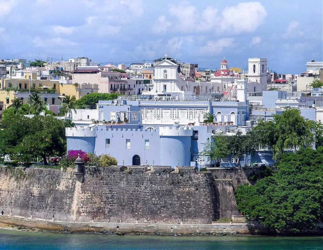 Apartman Private Room W Queen Bed In Shared Home San Juan