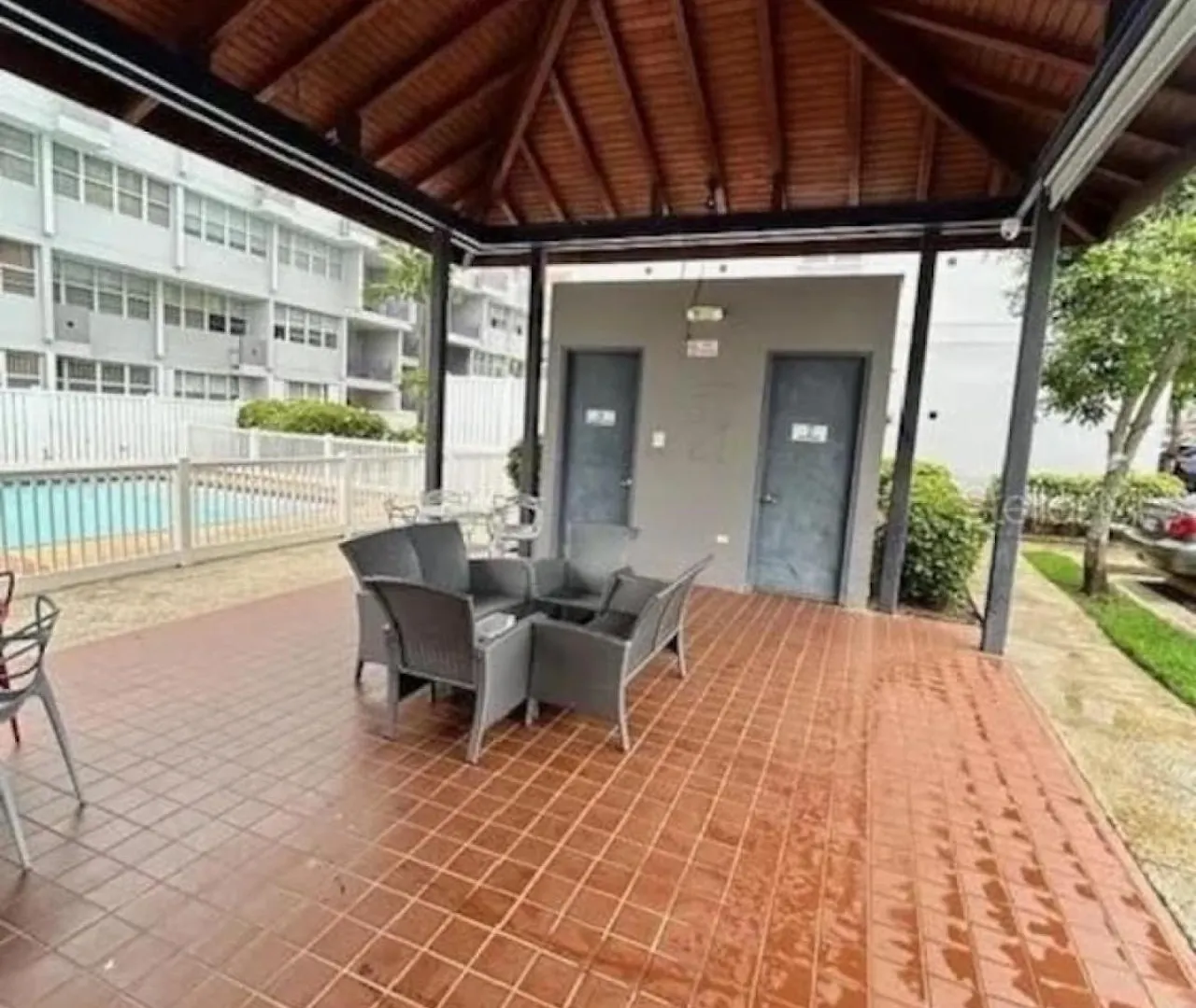 Apartman Private Room W Queen Bed In Shared Home San Juan Puerto Rico